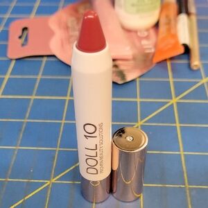 Doll 10 Lip Crayon - 2.4g New Tube Enjoy Life